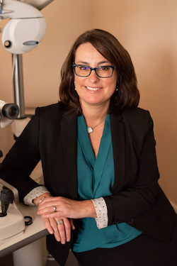 Photo of Dr. Chivers